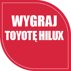 Wygraj Toyotę Hilux z Syngenta